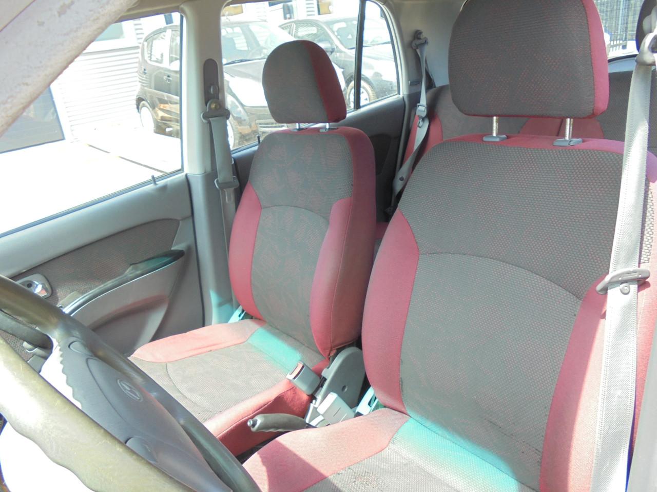 Atos in de 1.1  4 cilinder Dynamic Cool 3 Deur uitvoering apk + N.A.P