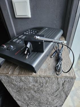 Mooie en werkende Uniden Bearcat UBC-144 XTL kerkscanner