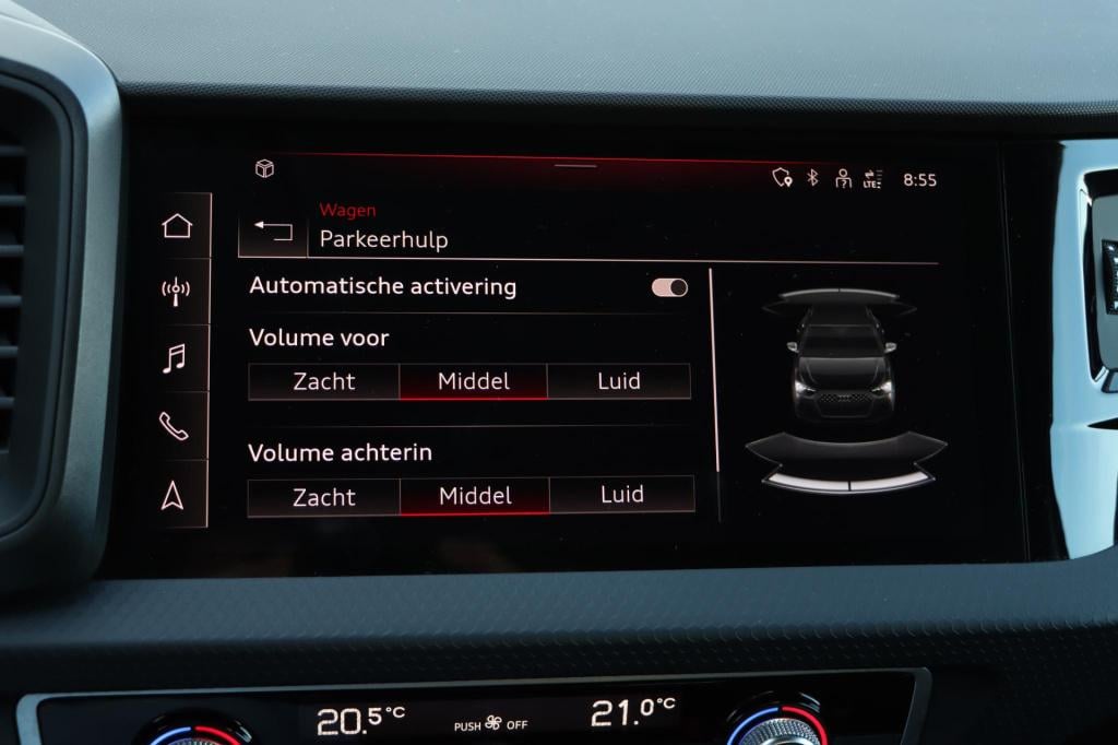 Audi A1 Sportback 25 tfsi s edition 95pk
