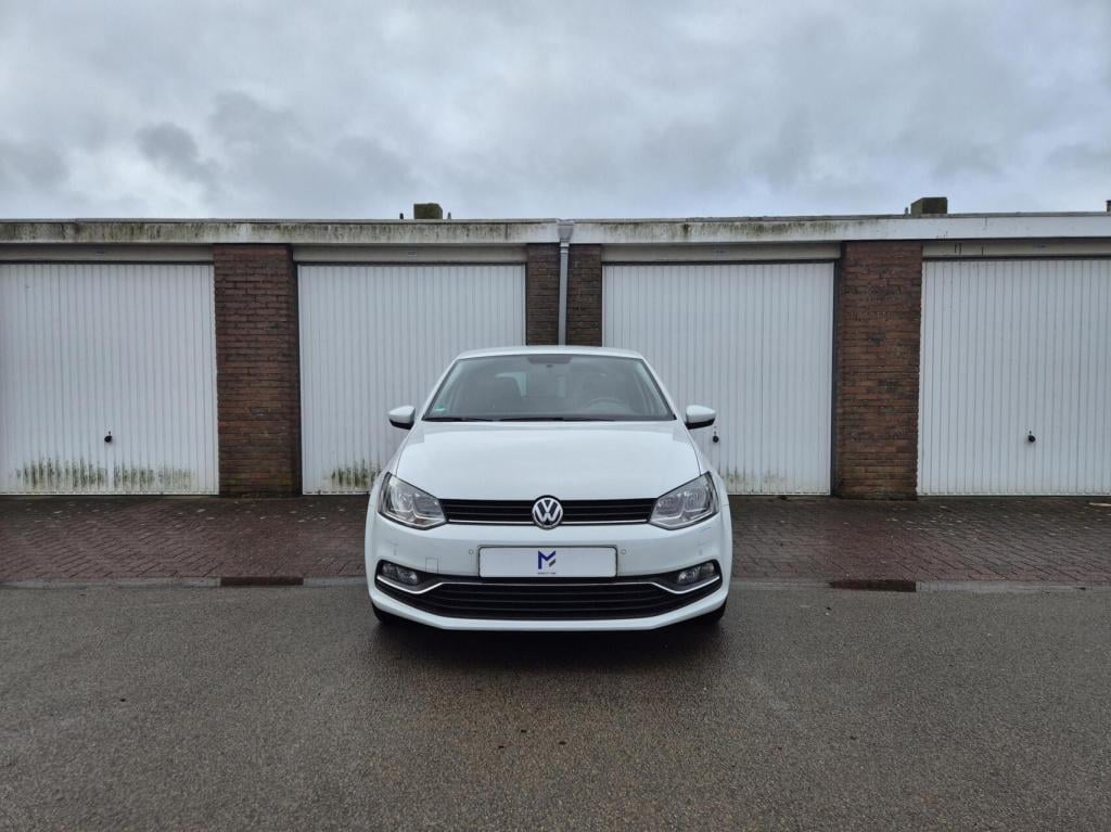 Volkswagen Polo 1.2 tsi allstar bluemotion / 5-deurs / cruisecontrol / stoe