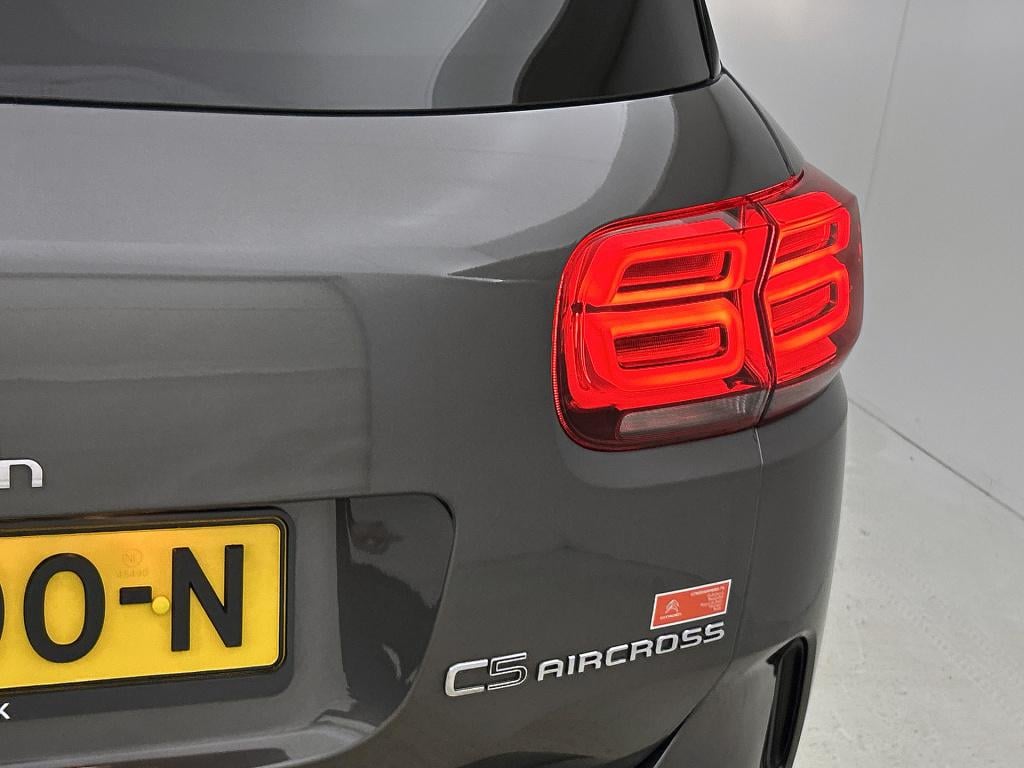 Citroen C5 Aircross 180 pk feel | rijklaar | adaptive cruise | stoelverwarm