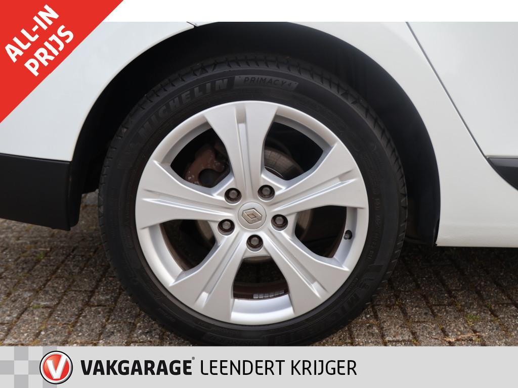 Renault Megane 1.4 tce dynamique|trekhaak|12 maanden bovag garantie|rijklaa