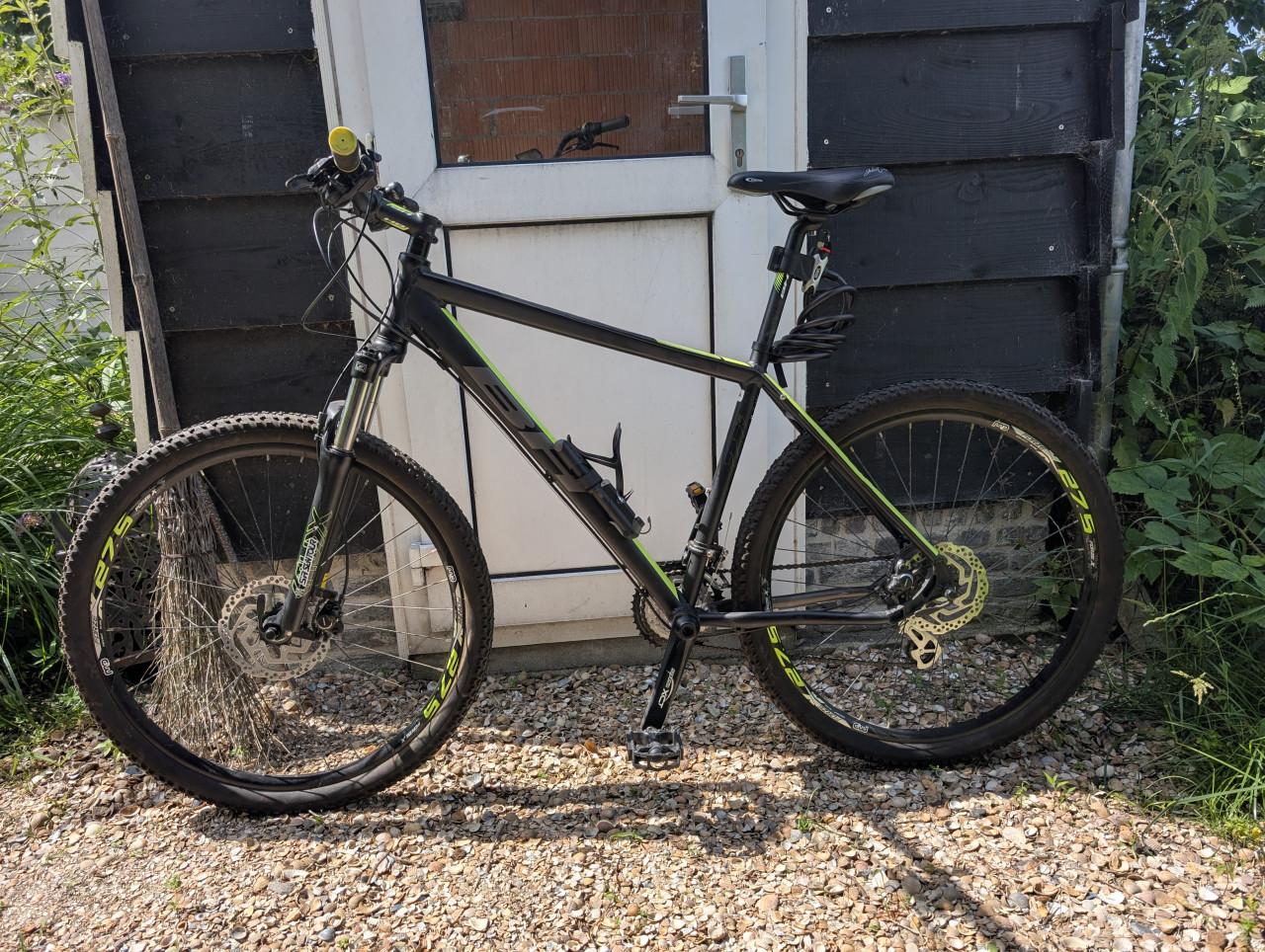 Mountainbike BH