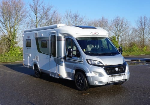 LMC Cruiser T681 Liberty Automaat Euro 6