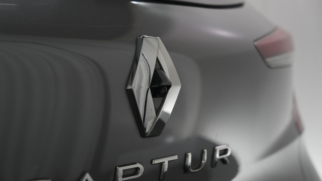 Renault Captur tce 90 intens | camera | navigatie | parkeersensoren | apple