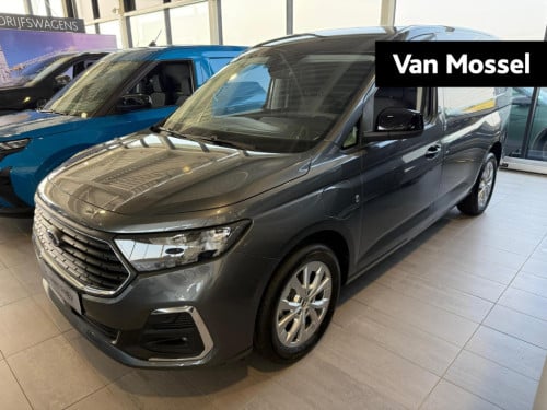 Ford Transit Connect 1.5 ecoboost phev l2 limited 17'' lmv | acc | apple ca