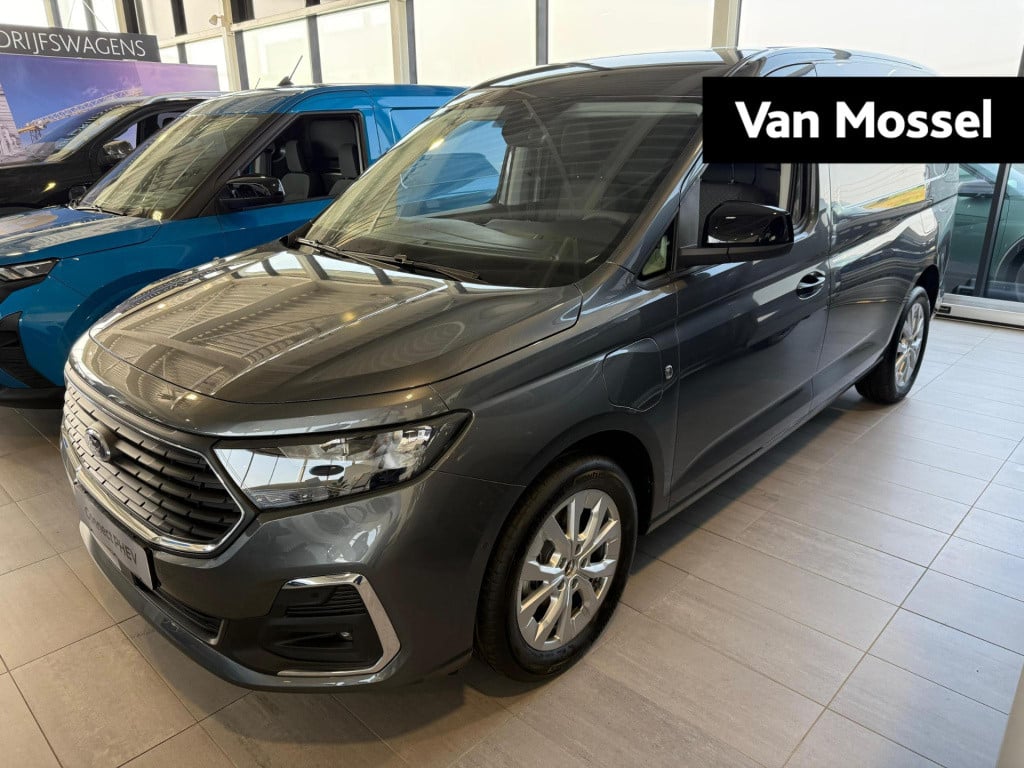 Ford Transit Connect 1.5 ecoboost phev l2 limited 17'' lmv | acc | apple ca
