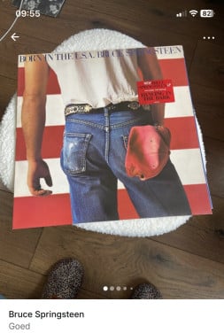 Bruce Springsteen LP