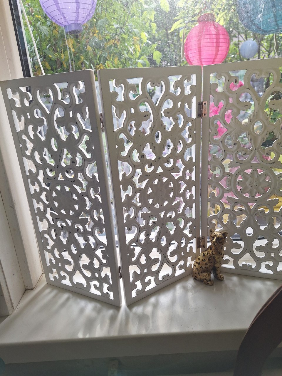 Raamdecoratie