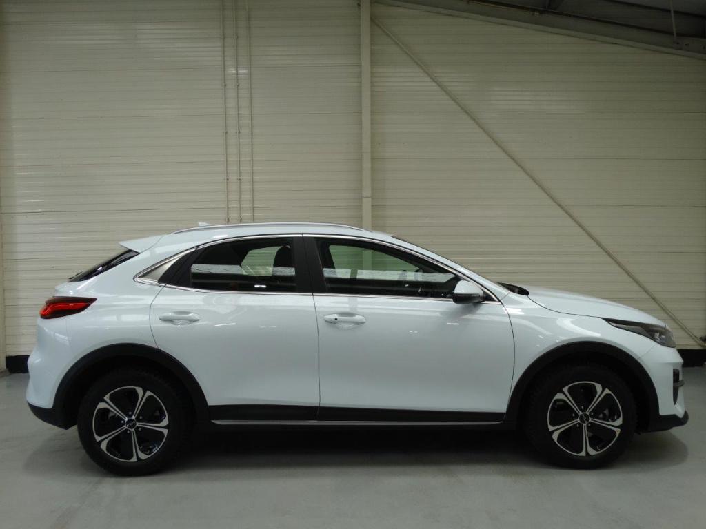 Kia Xceed 1.6 gdi phev 142pk dct6 dynamicline