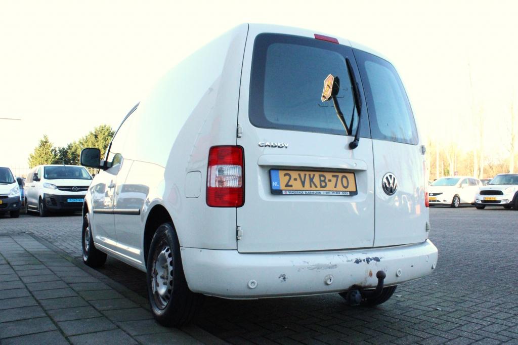 Volkswagen Caddy 1.9 tdi