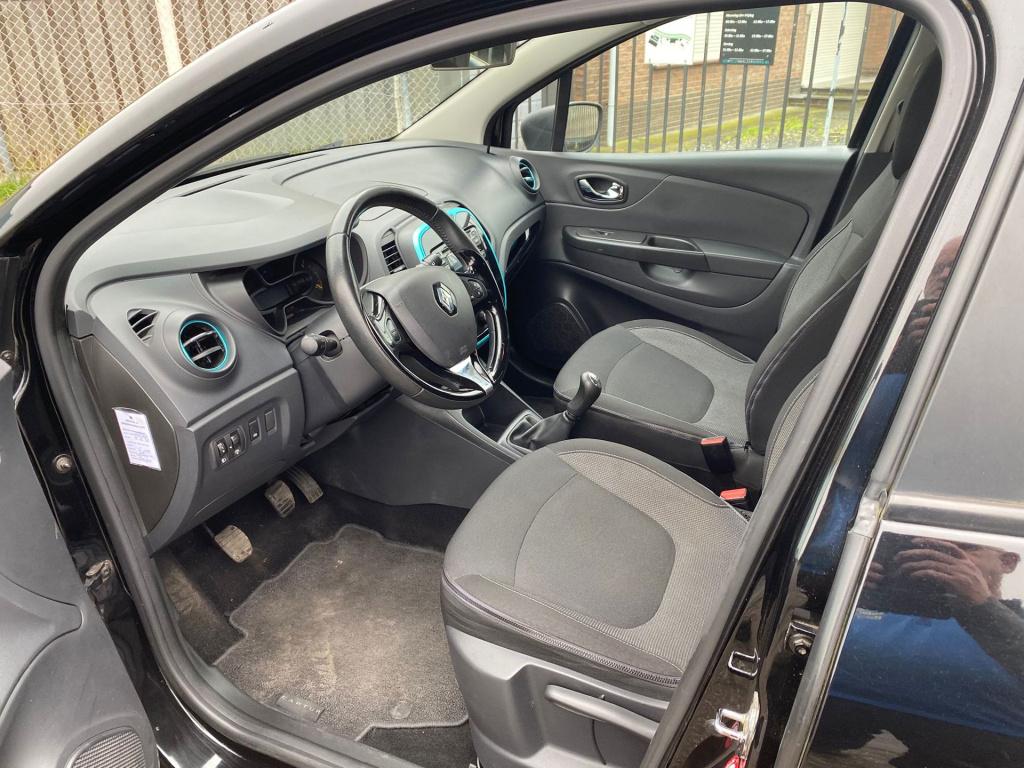Renault Captur 0.9 tce authentique