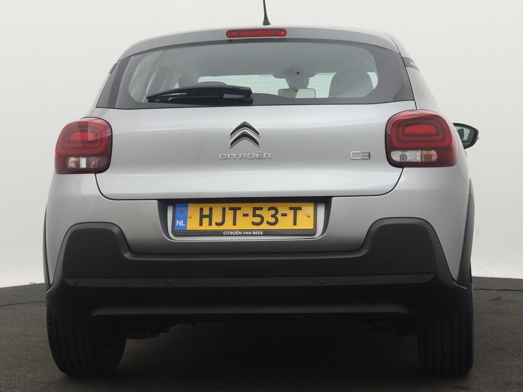 Citroen C3 82 pk feel | rijklaar | parkeersensoren achter | apple carplay /