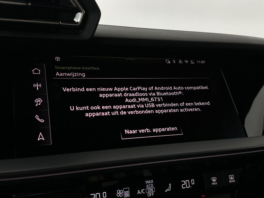 Audi A3 sportback 45 tfsi e s edition competition