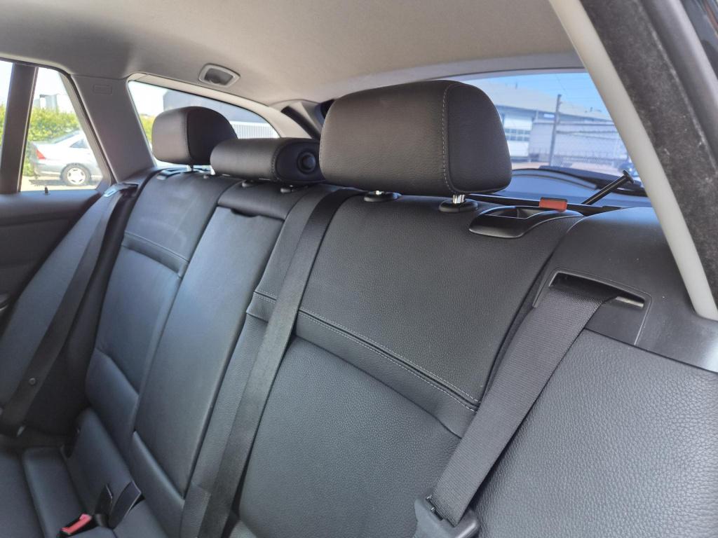 BMW 3-serie touring 318i business line style