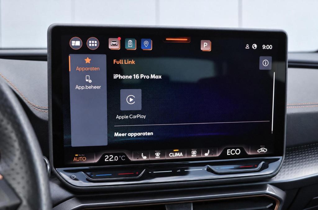 Cupra Formentor 1.5 tsi e-hybrid business 204pk dsg6