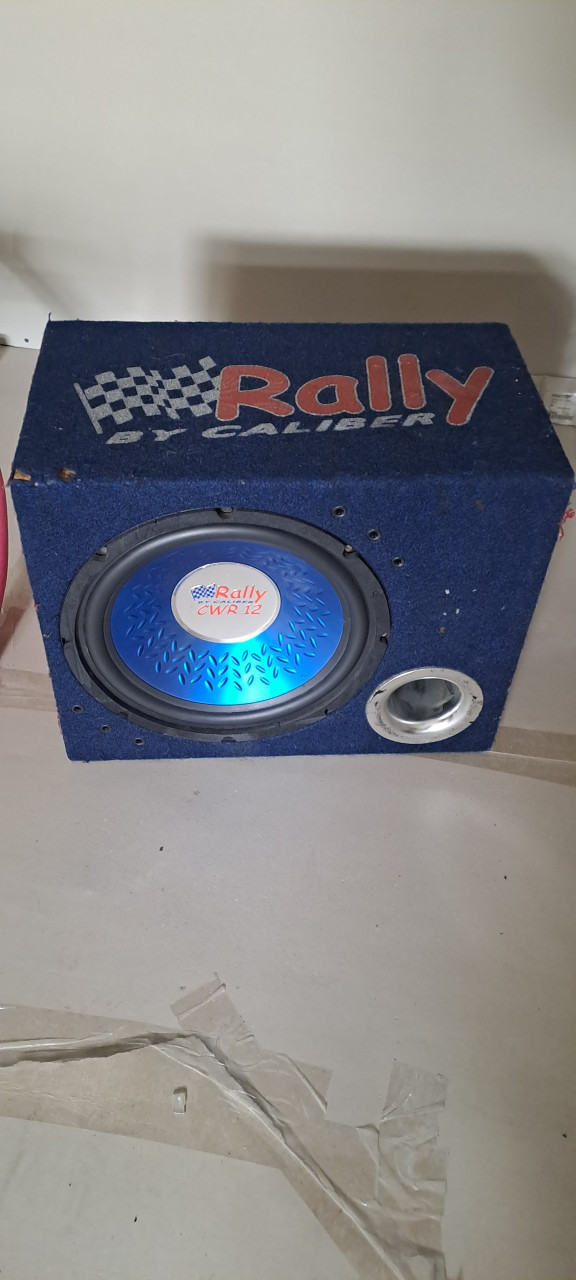 Bas box