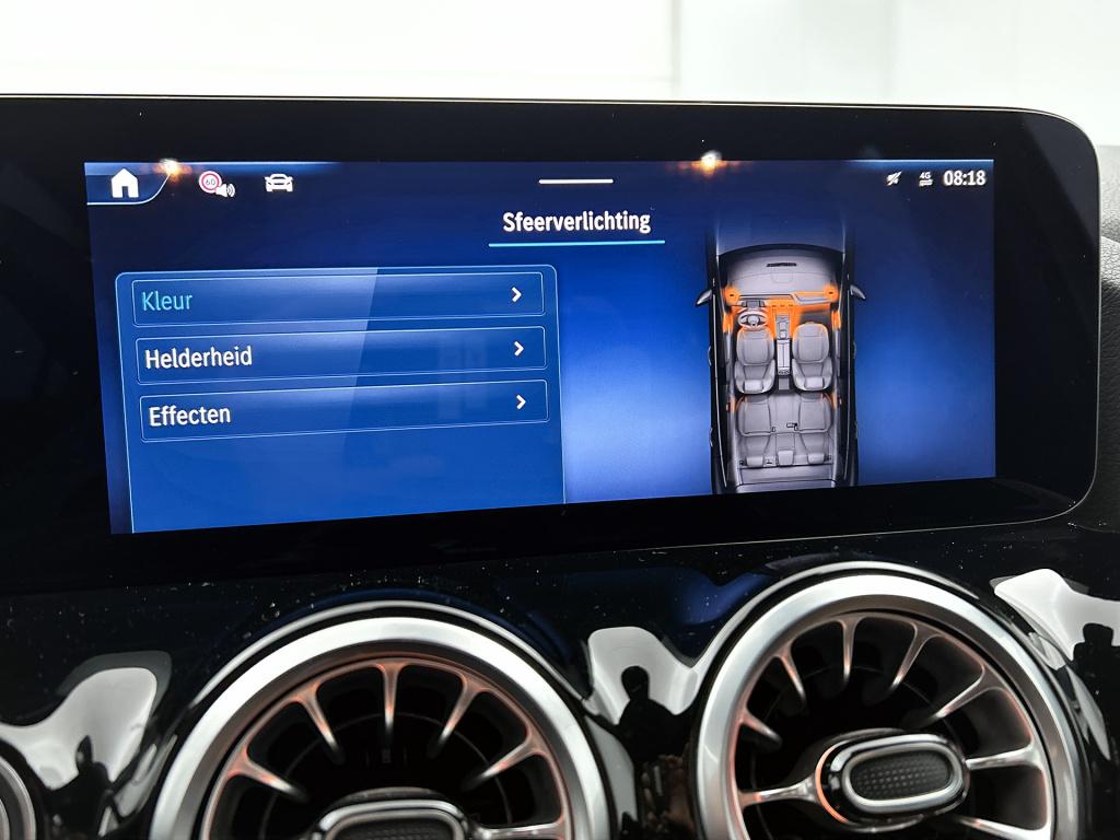 Mercedes-Benz Gla-klasse 250 e star edition amg plug-in hybride | trekhaak 