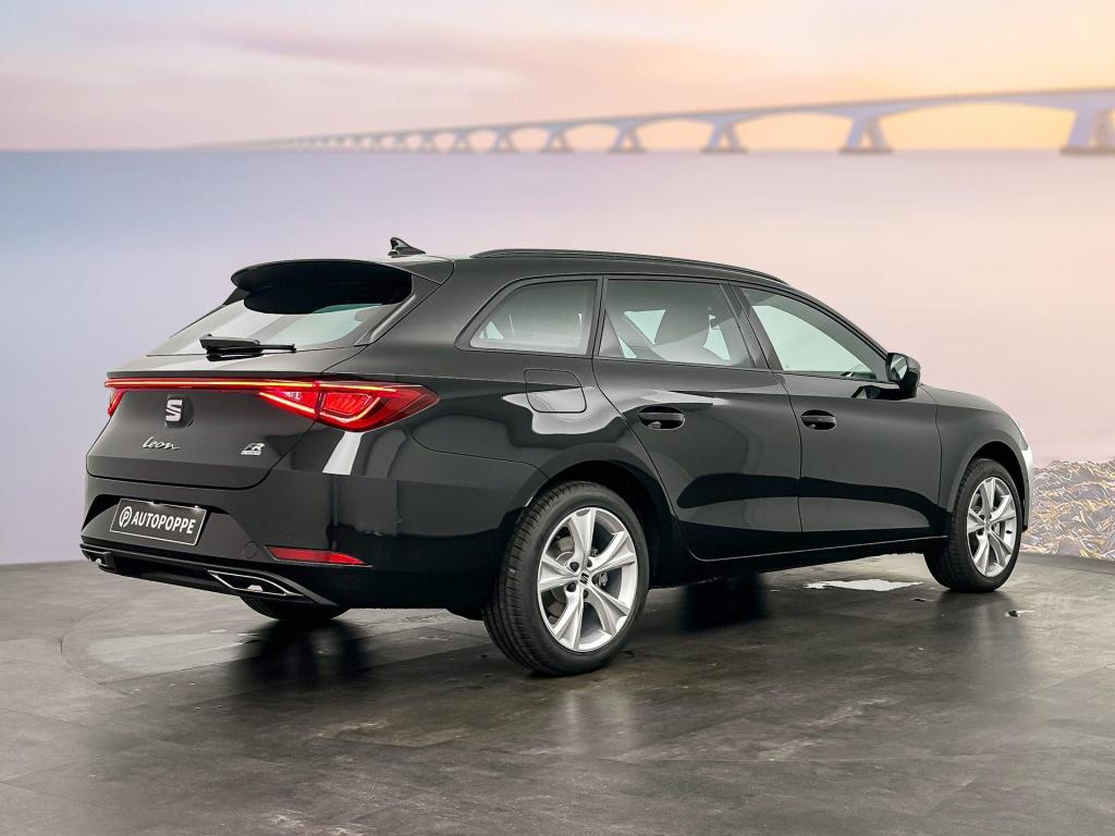 Seat Leon sportstourer 1.5 tsi e-hybrid fr business