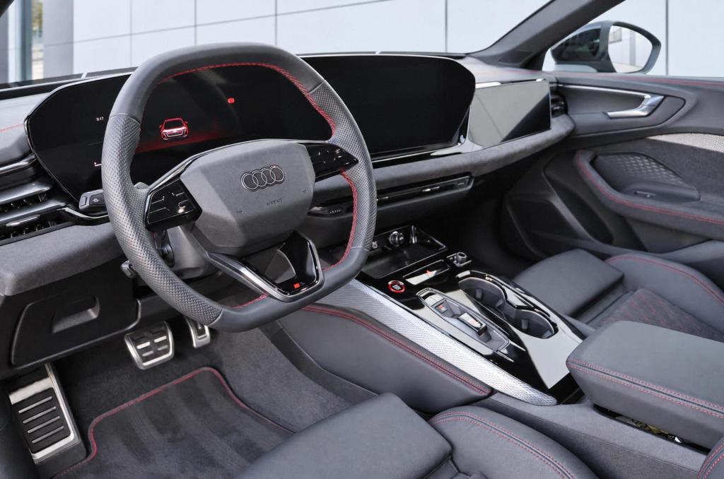Audi A5 avant 2.0 e-hybrid quattro s edition competition 367pk s-tronic | s
