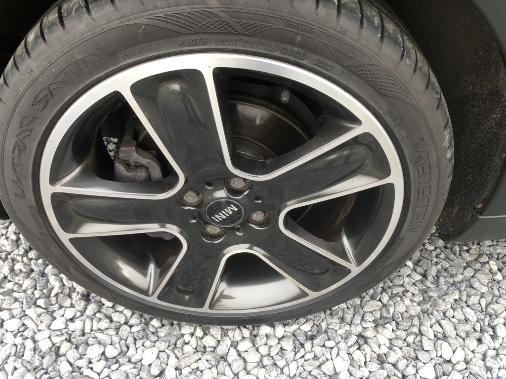 Mini One Cabrio mini 1.6 pepper pakket