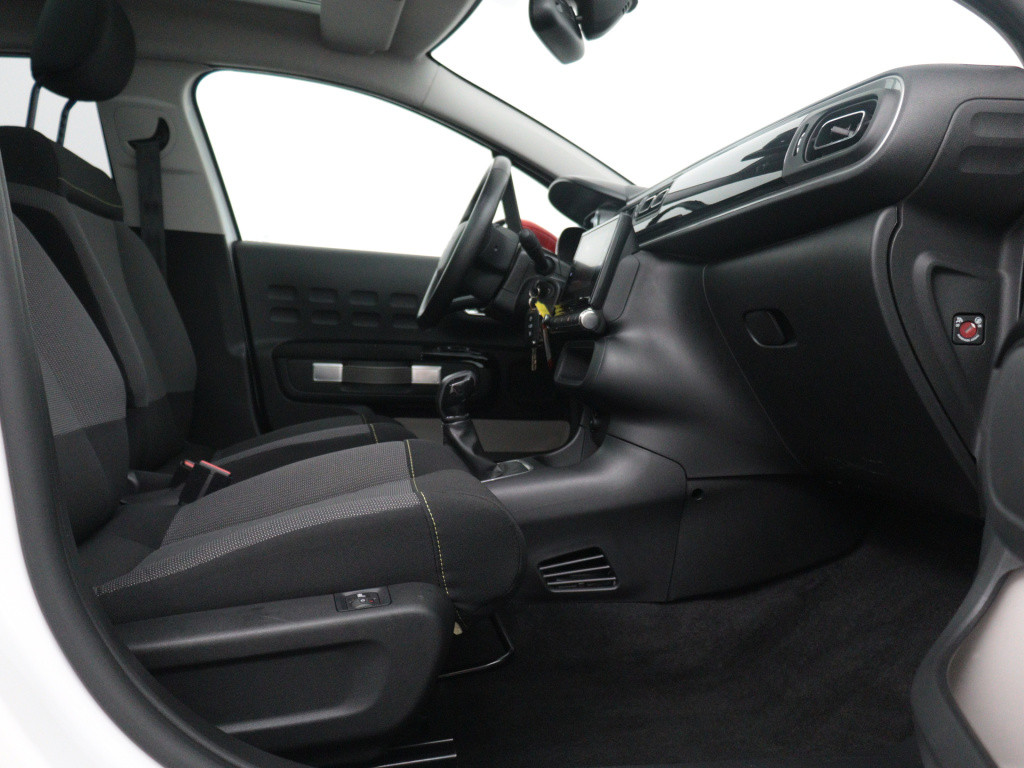 Citroen C3 puretech 82pk shine | rijklaar | apple carplay | lm velgen