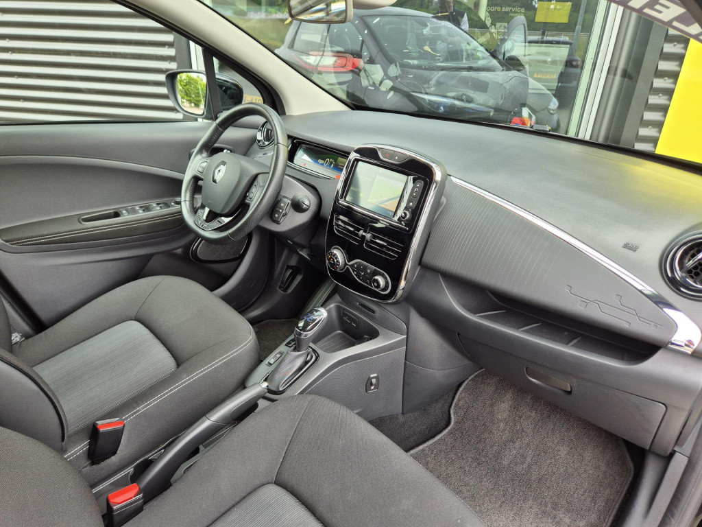 Renault Zoe r110 limited 41 kwh koopaccu, camera, navigatie