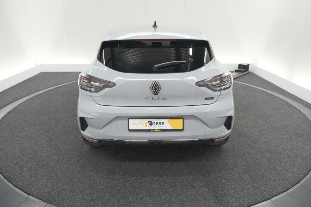 Renault Clio 1.6 e-tech full hybrid 145 techno | 360 camera | adaptieve cru