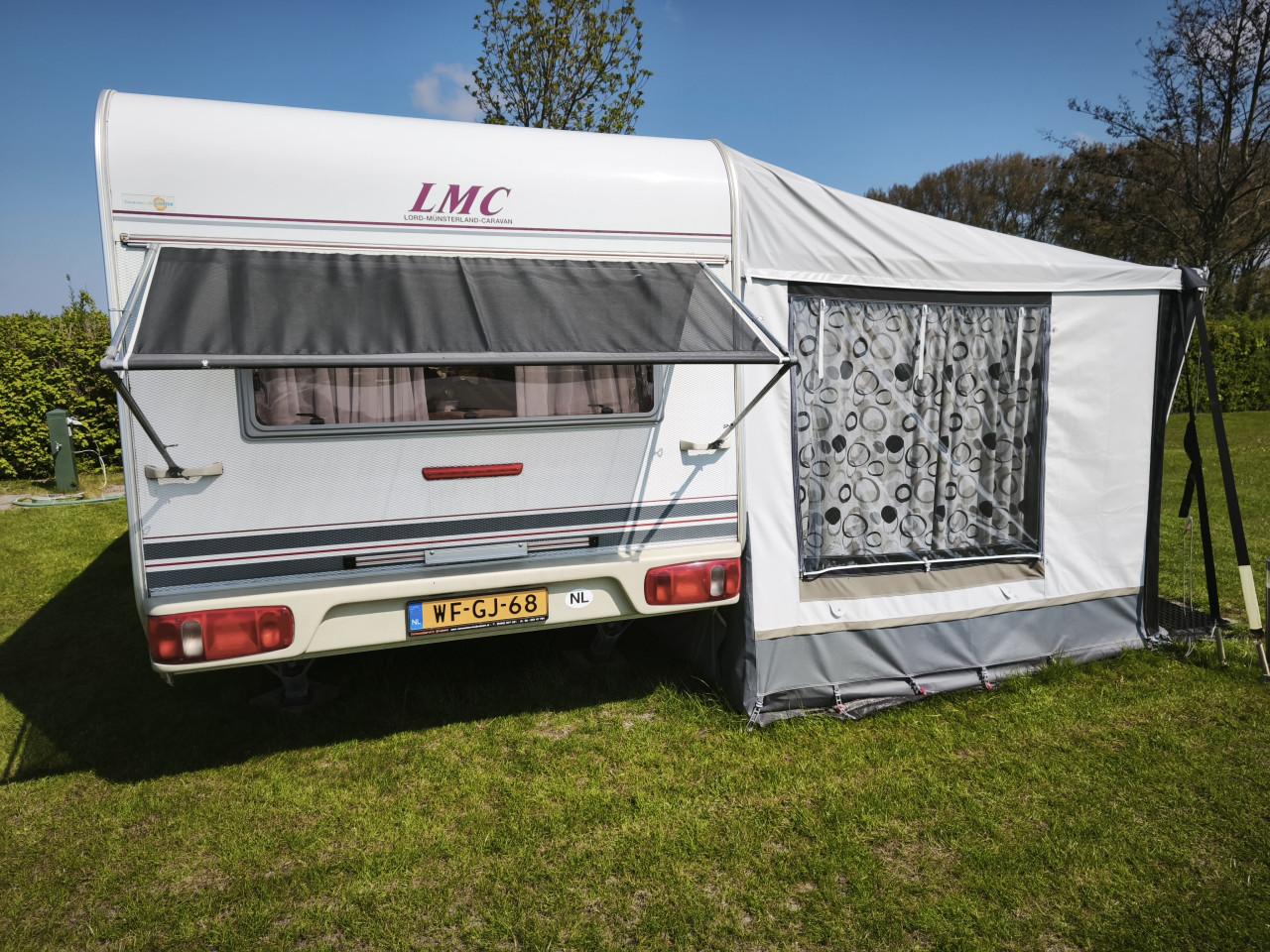 Lmc Munsterland type 555 K1