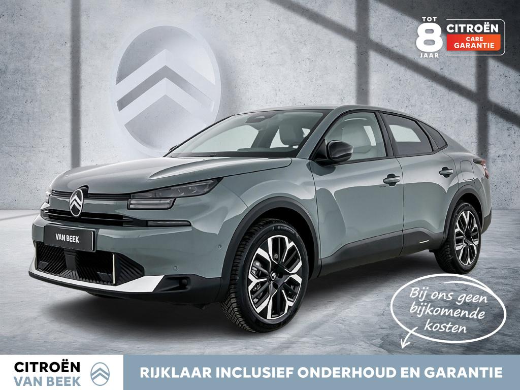 Citroen C4 X hybrid 145pk automaat max | trekhaak | all season banden |