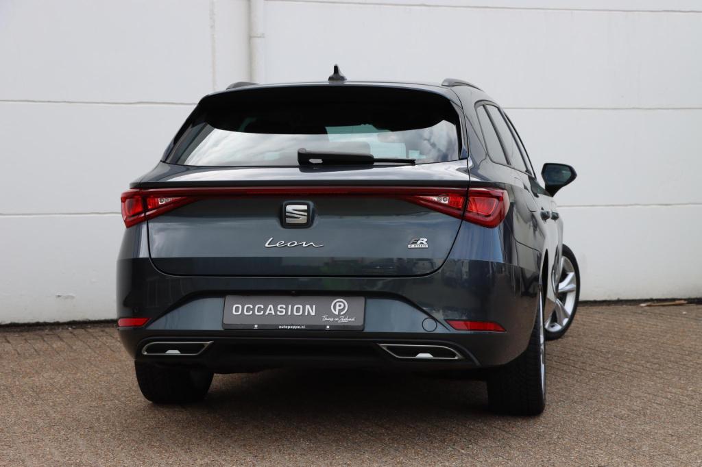Seat Leon sportstourer 1.4 tsi ehybrid phev fr business intense 204pk dsg6 