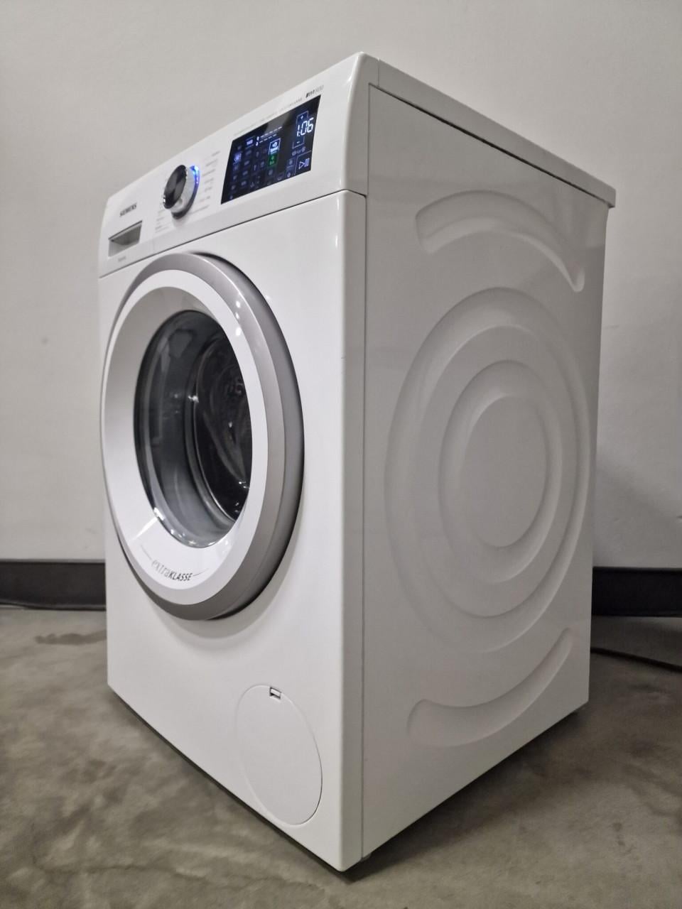 Siemens WM14T590NL IQ500 Wasmachine 8 kg 1400 toren A+++