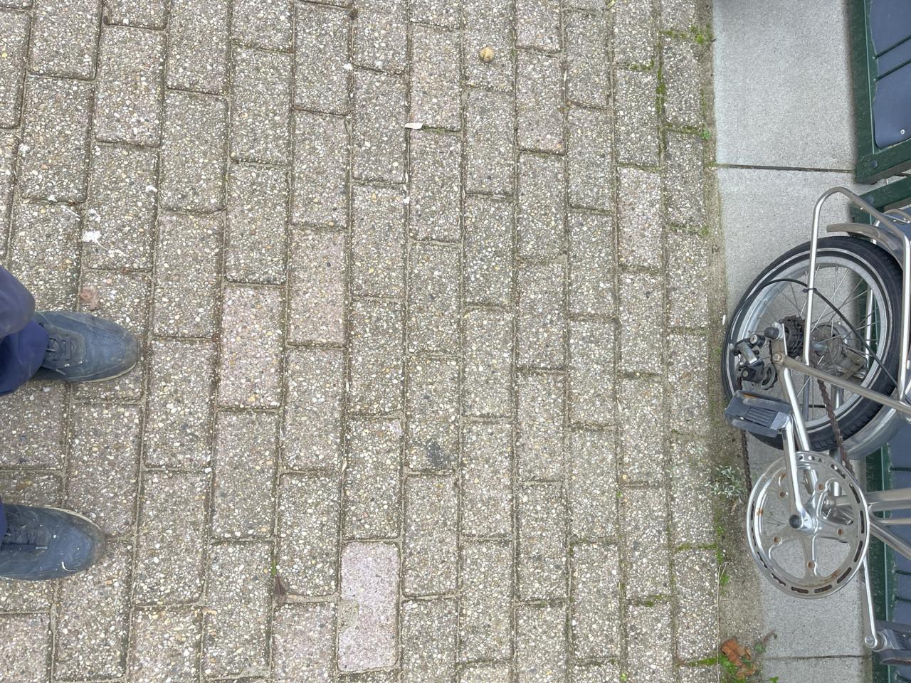 2 Vouwfietsen Di Blasi