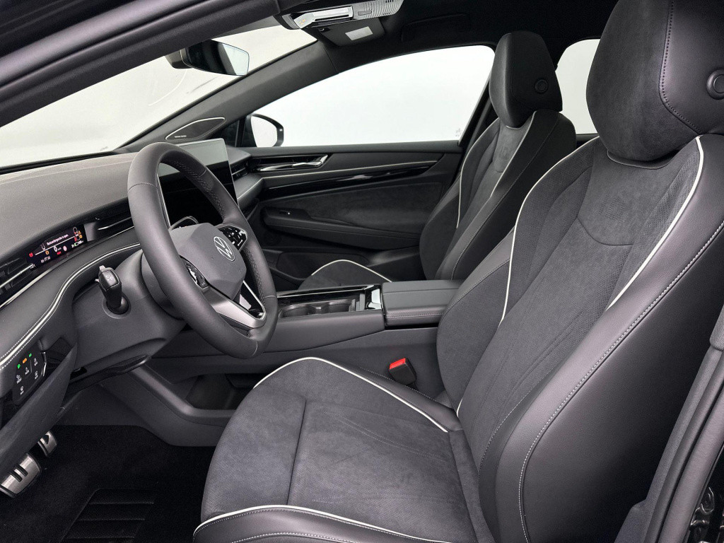 Volkswagen Id.7 tourer pro business 77 kwh accu. 210 kw / 286 pk variant