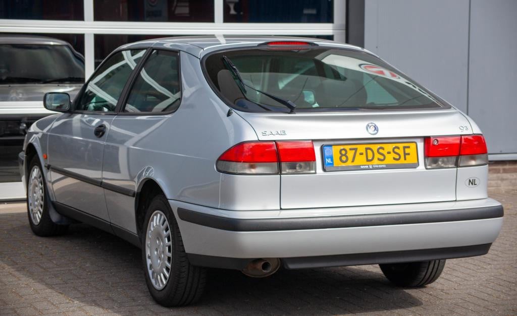 Saab 9-3 coupé 2.0 s