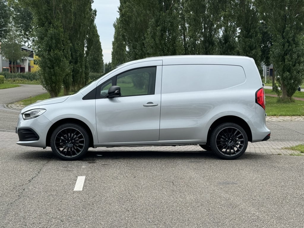 Mercedes-Benz Citan 113 l1 pro l automaat l mbux l camera l airco l bumpers