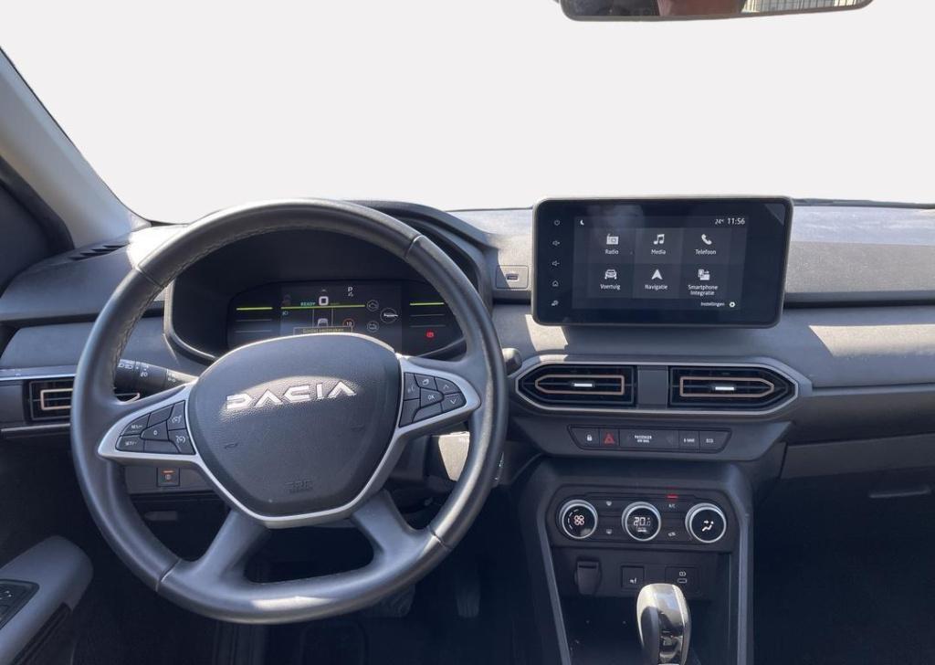 Dacia Jogger 1.6 hybrid 140 extreme 7p.