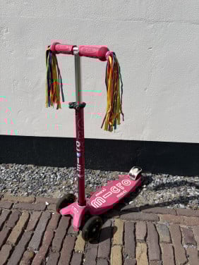 Micro maxi step roze 5-12 jaar