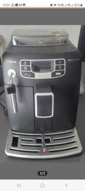 ☕ Te koop: Saeco Intelia Evo volautomatische espressomachine
