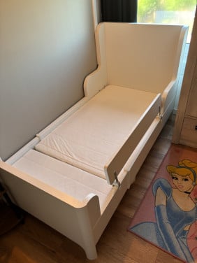 IKEA meegroeibed