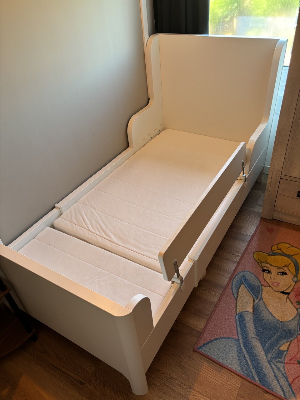 IKEA meegroeibed