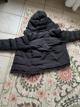 Airforce winter jas maat 12