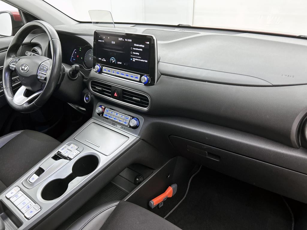 Hyundai Kona ev fashion 64 kwh | wordt verwacht | schuif\kantel dak | krell