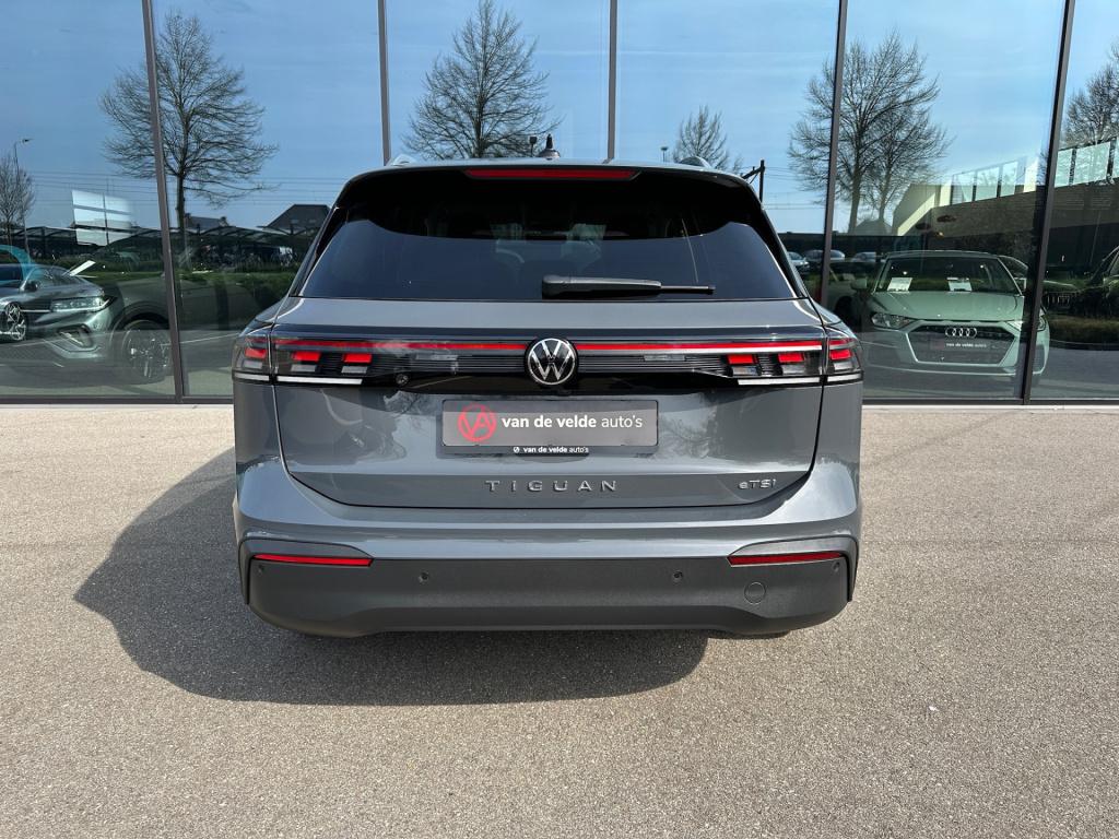 Volkswagen Tiguan 1.5 etsi dsg goal | trekhaak | 360 camera | dode hoek | a