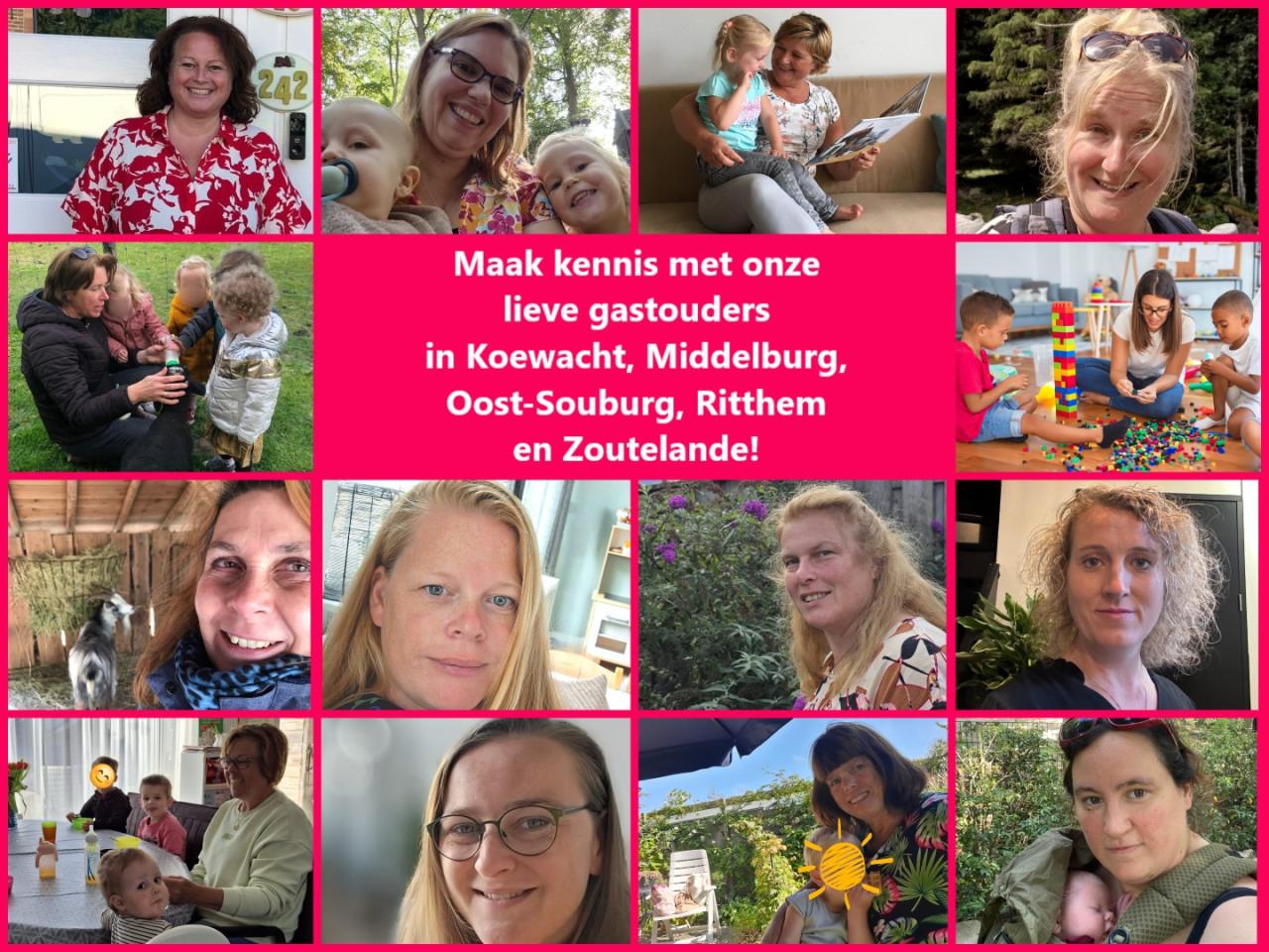 Zoek je een lieve, erkende en betrouwbare gastouder?