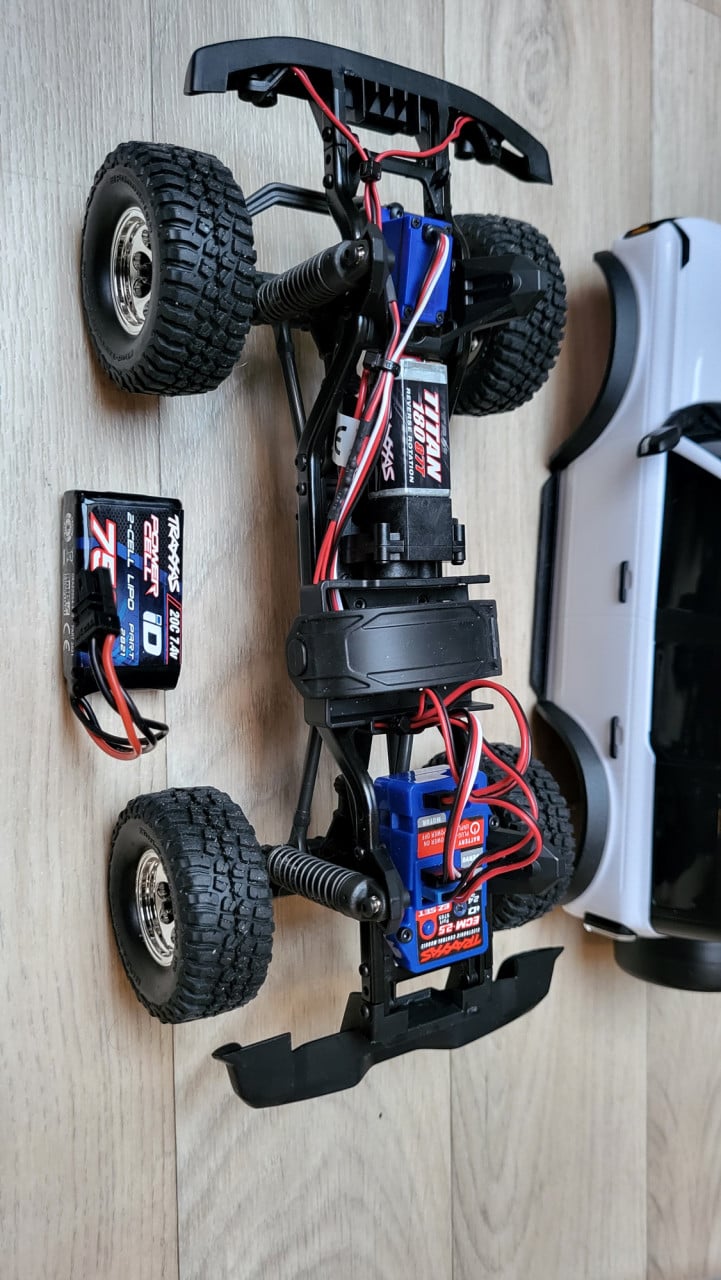 Traxxas TRX4M Ford Bronco 1/18