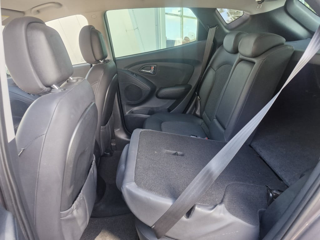 Hyundai Ix35 2.0i style automaat