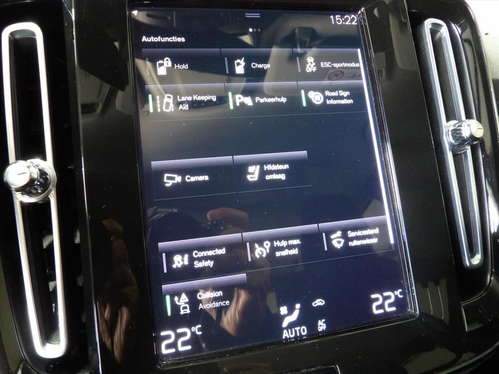 Volvo XC40 t4 twin engine 211pk geartronic inscription expression