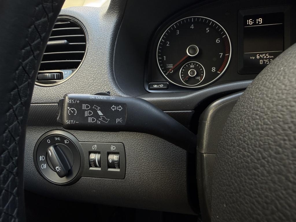 Volkswagen Caddy 1.2 tsi trendline - 5persoons - verzorgde wagen -