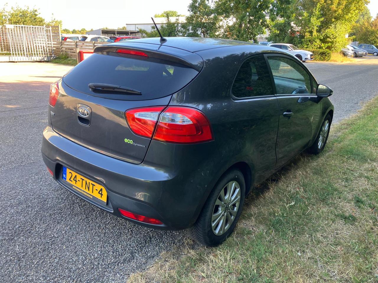 Kia Rio 1.2